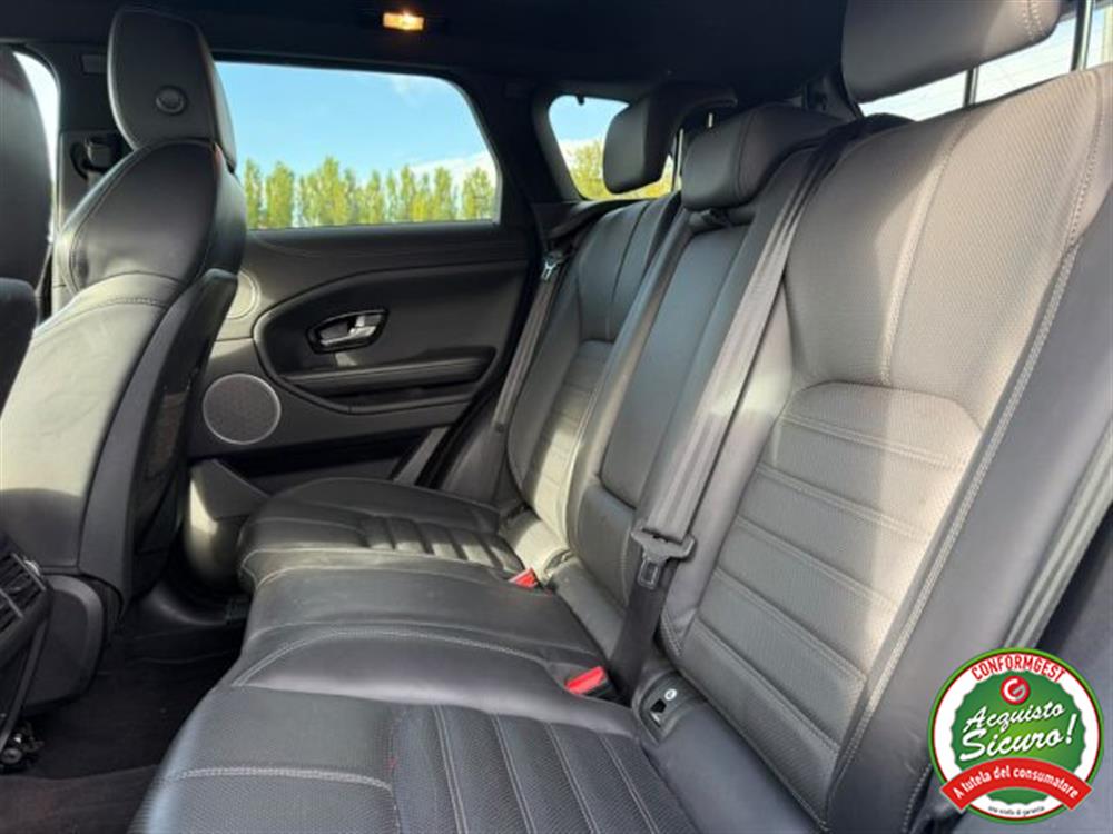 Range Rover Evoque Range Rover Evoque 2.0 TD4 150 CV 5p. H
