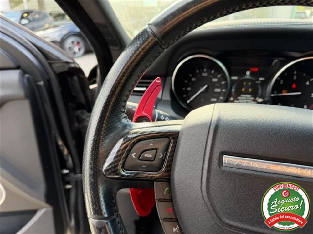 Range Rover Evoque Range Rover Evoque 2.0 TD4 150 CV 5p. H