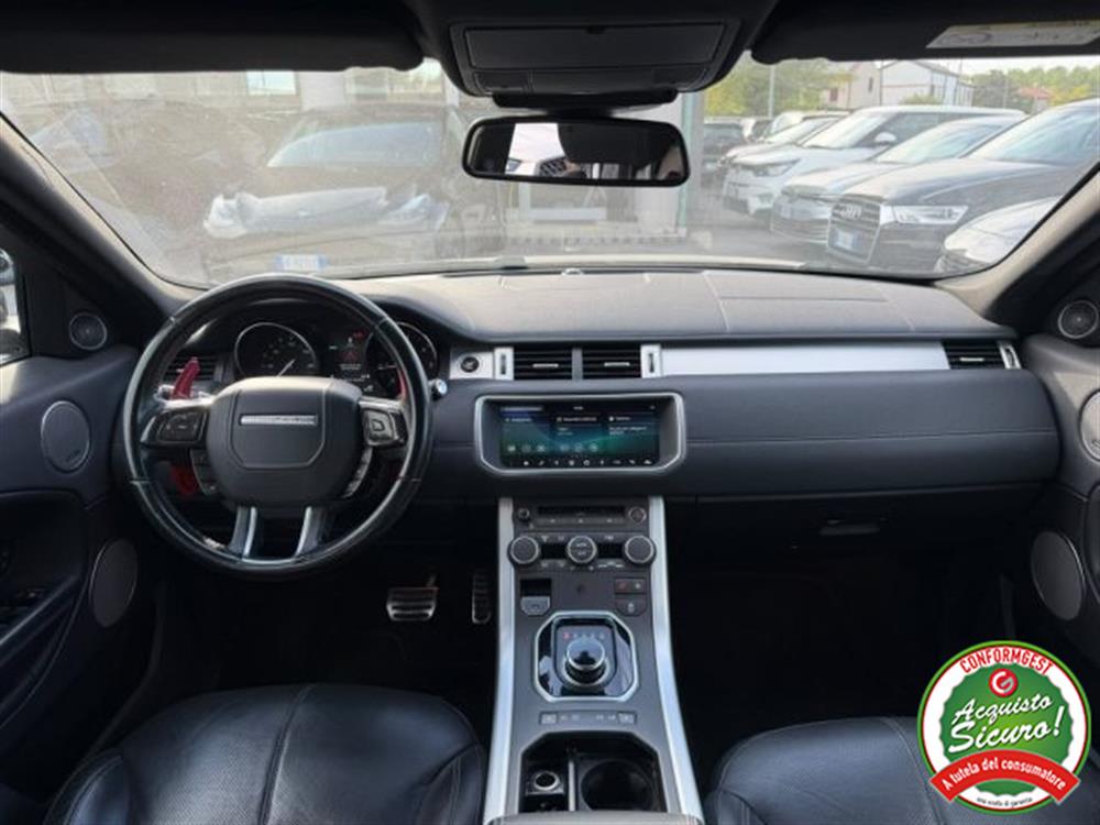 Range Rover Evoque Range Rover Evoque 2.0 TD4 150 CV 5p. H