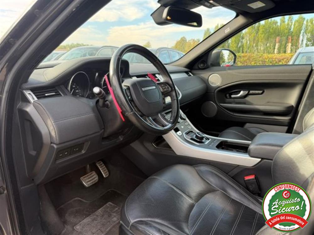 Range Rover Evoque Range Rover Evoque 2.0 TD4 150 CV 5p. H