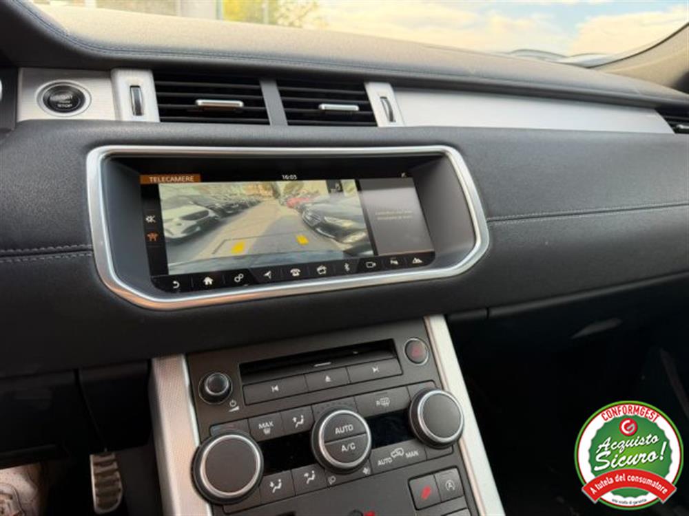 Range Rover Evoque Range Rover Evoque 2.0 TD4 150 CV 5p. H