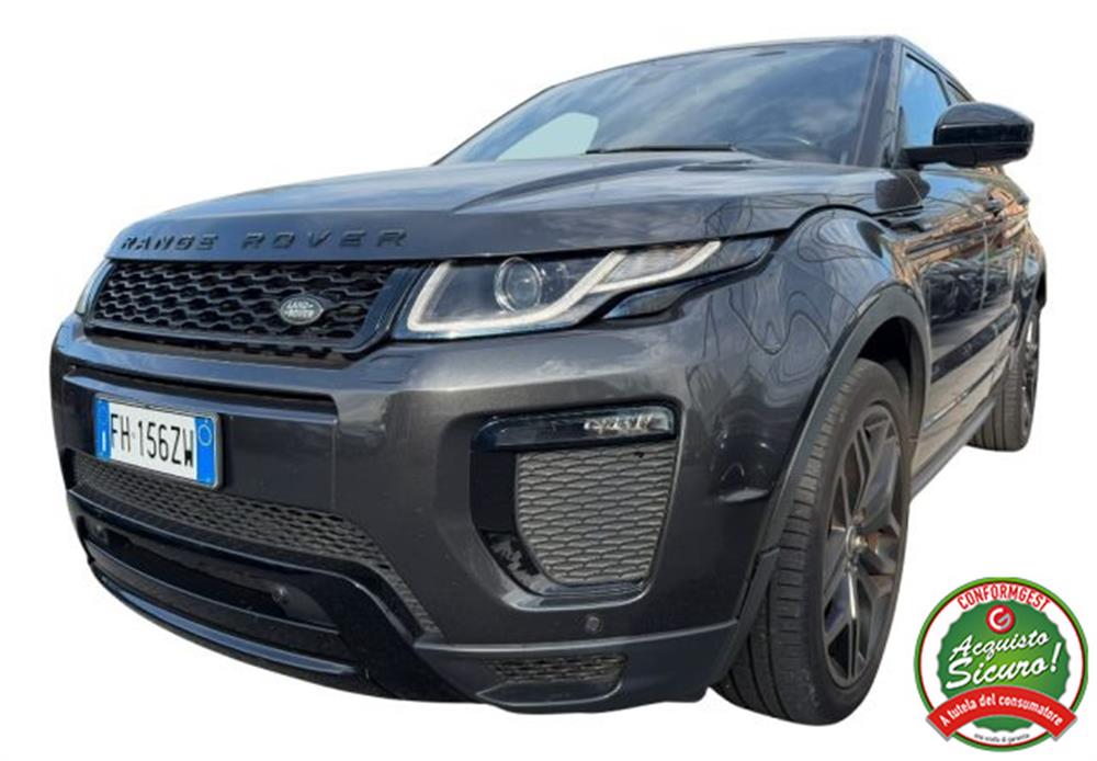 Range Rover Evoque Range Rover Evoque 2.0 TD4 150 CV 5p. H