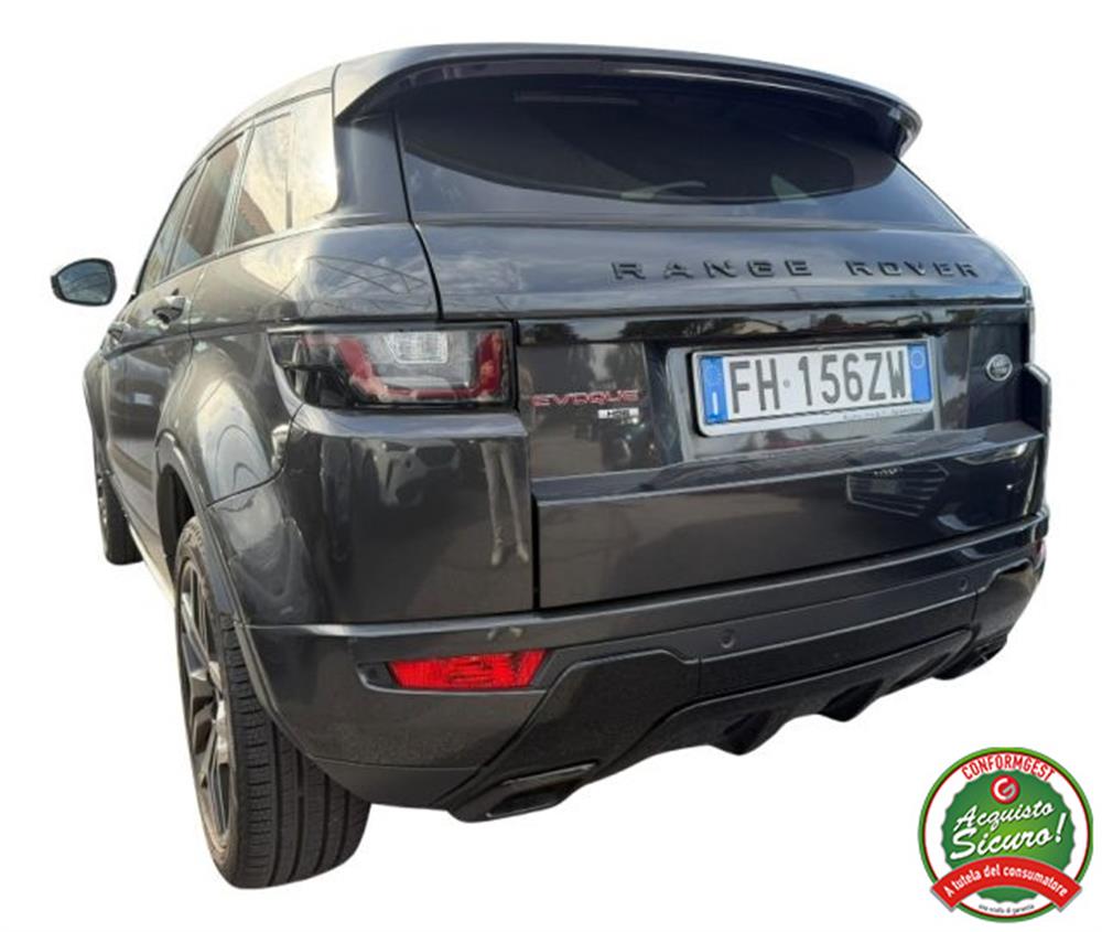 Range Rover Evoque Range Rover Evoque 2.0 TD4 150 CV 5p. H