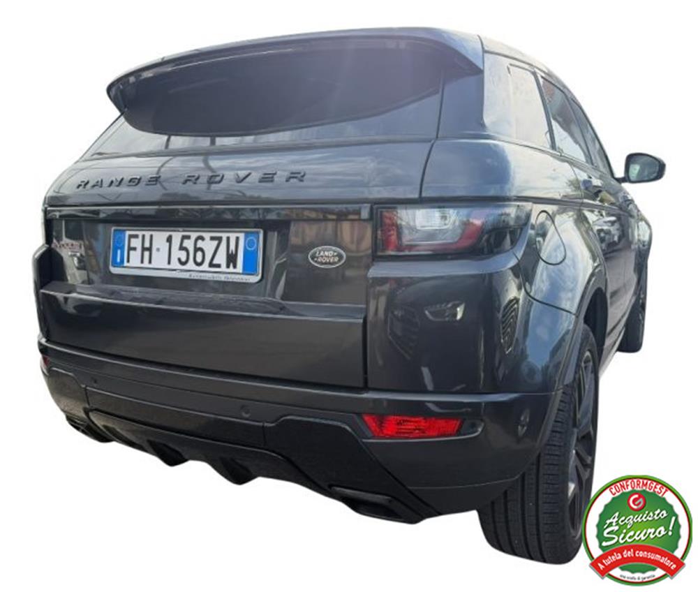 Range Rover Evoque Range Rover Evoque 2.0 TD4 150 CV 5p. H