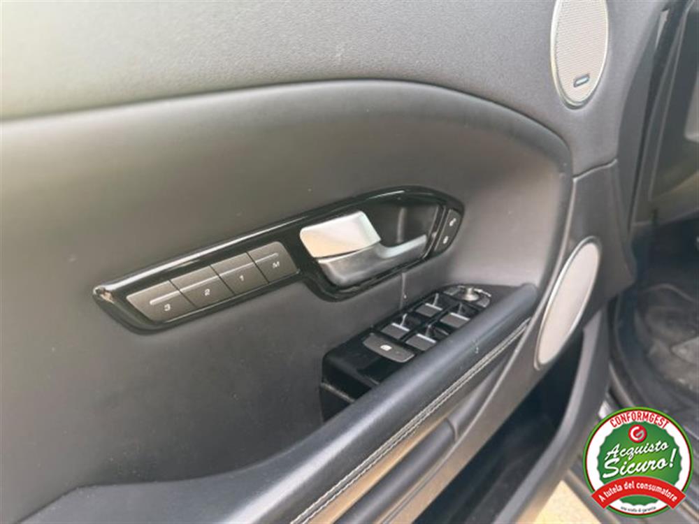 Range Rover Evoque Range Rover Evoque 2.0 TD4 150 CV 5p. H