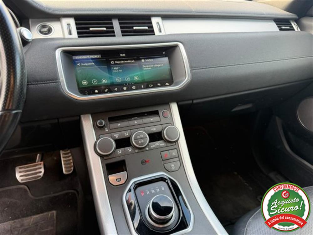 Range Rover Evoque Range Rover Evoque 2.0 TD4 150 CV 5p. H