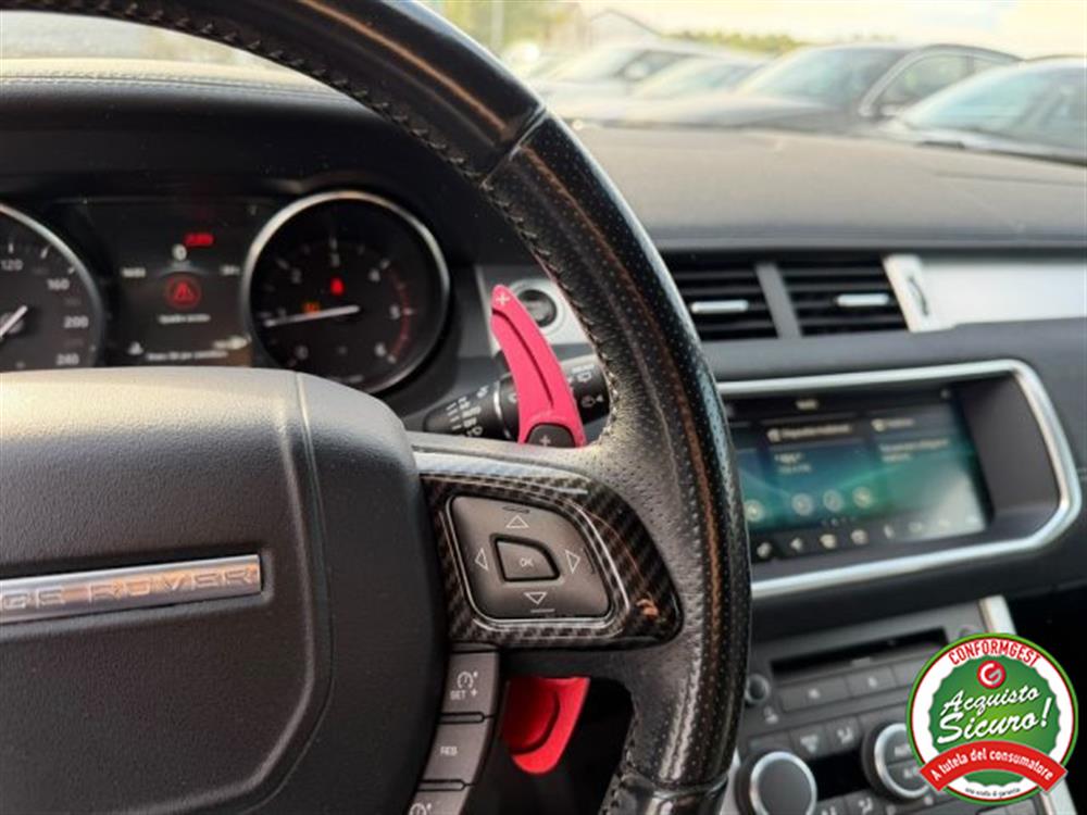 Range Rover Evoque Range Rover Evoque 2.0 TD4 150 CV 5p. H