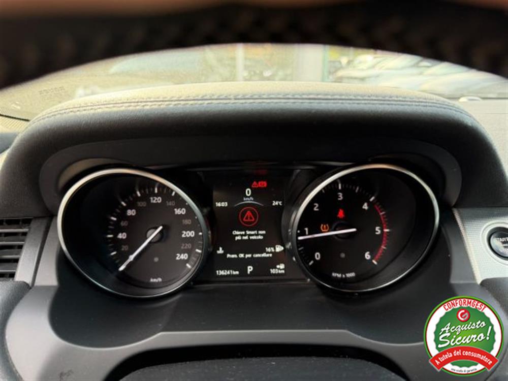 Range Rover Evoque Range Rover Evoque 2.0 TD4 150 CV 5p. H