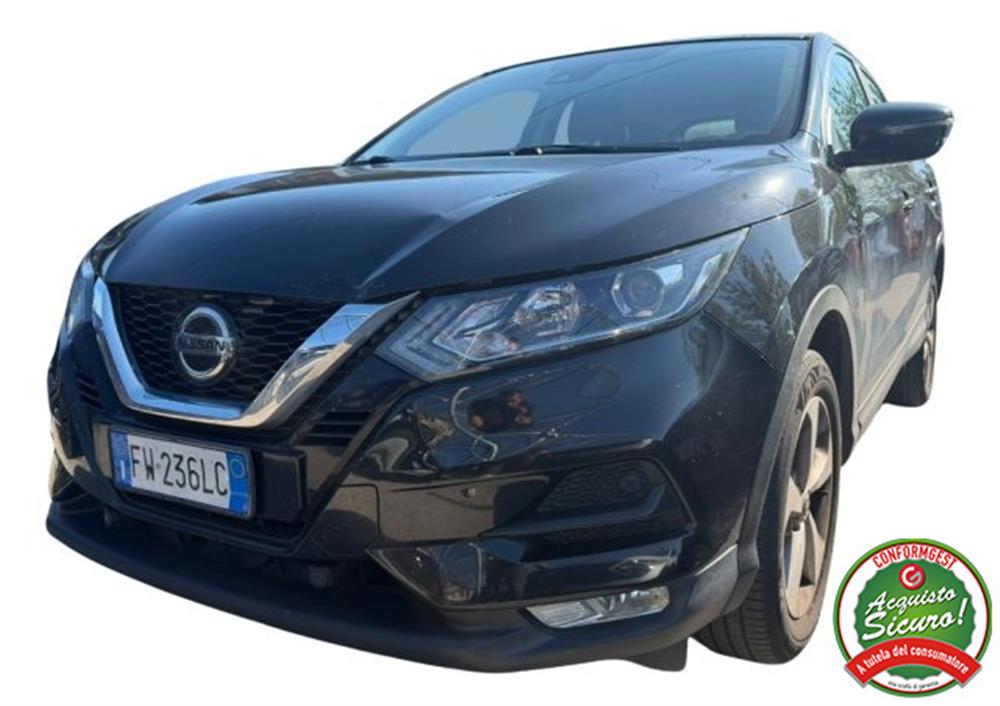 Qashqai Qashqai 1.5 dCi 115 CV Tekna