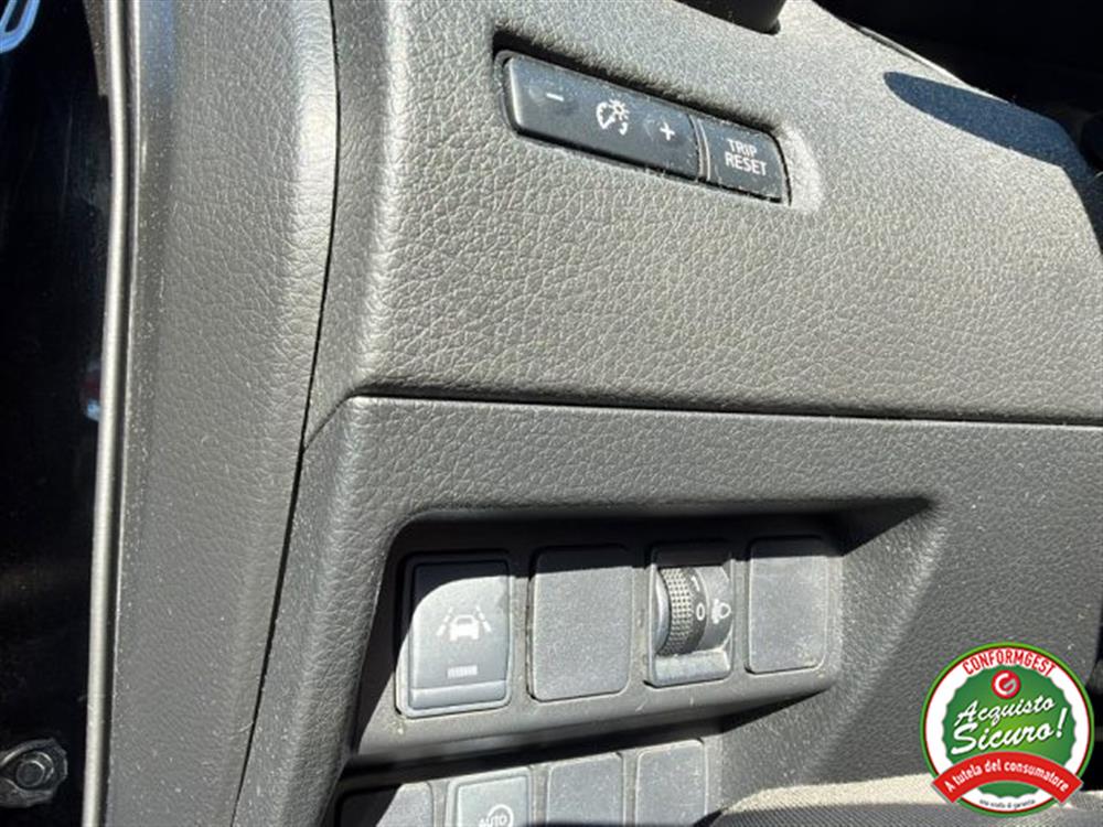 Qashqai Qashqai 1.5 dCi 115 CV Tekna