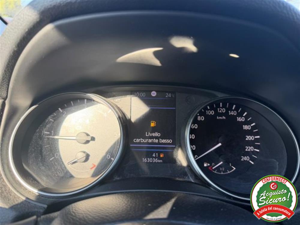 Qashqai Qashqai 1.5 dCi 115 CV Tekna