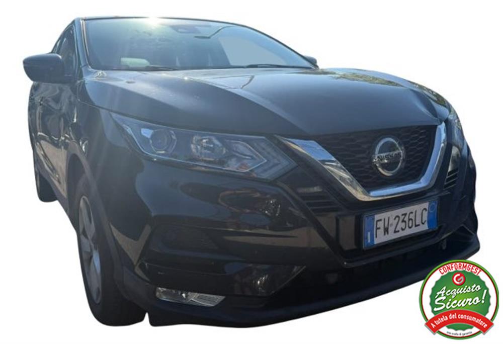 Qashqai Qashqai 1.5 dCi 115 CV Tekna
