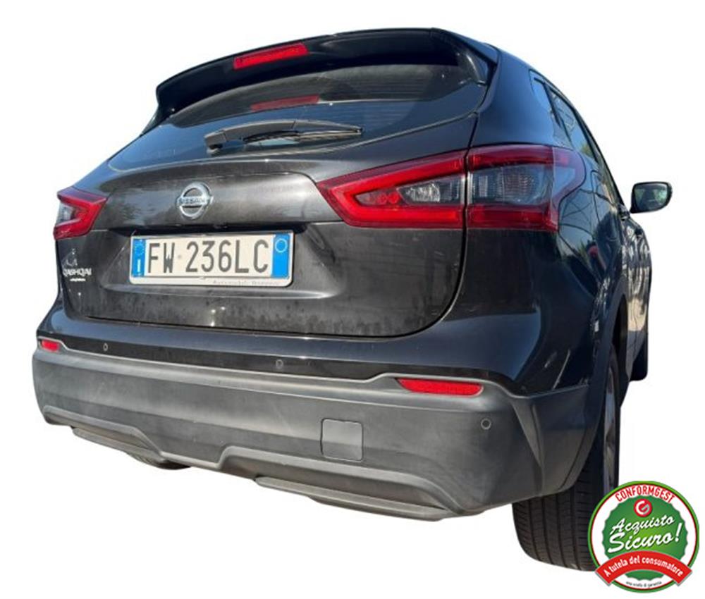 Qashqai Qashqai 1.5 dCi 115 CV Tekna