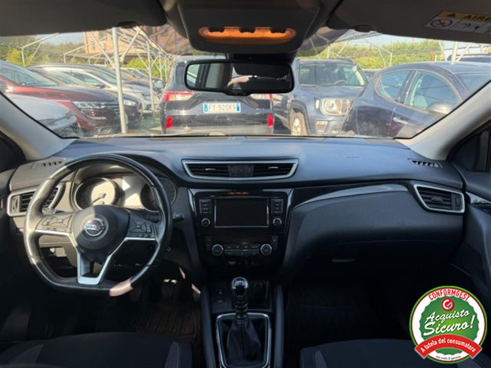 Qashqai Qashqai 1.5 dCi 115 CV Tekna