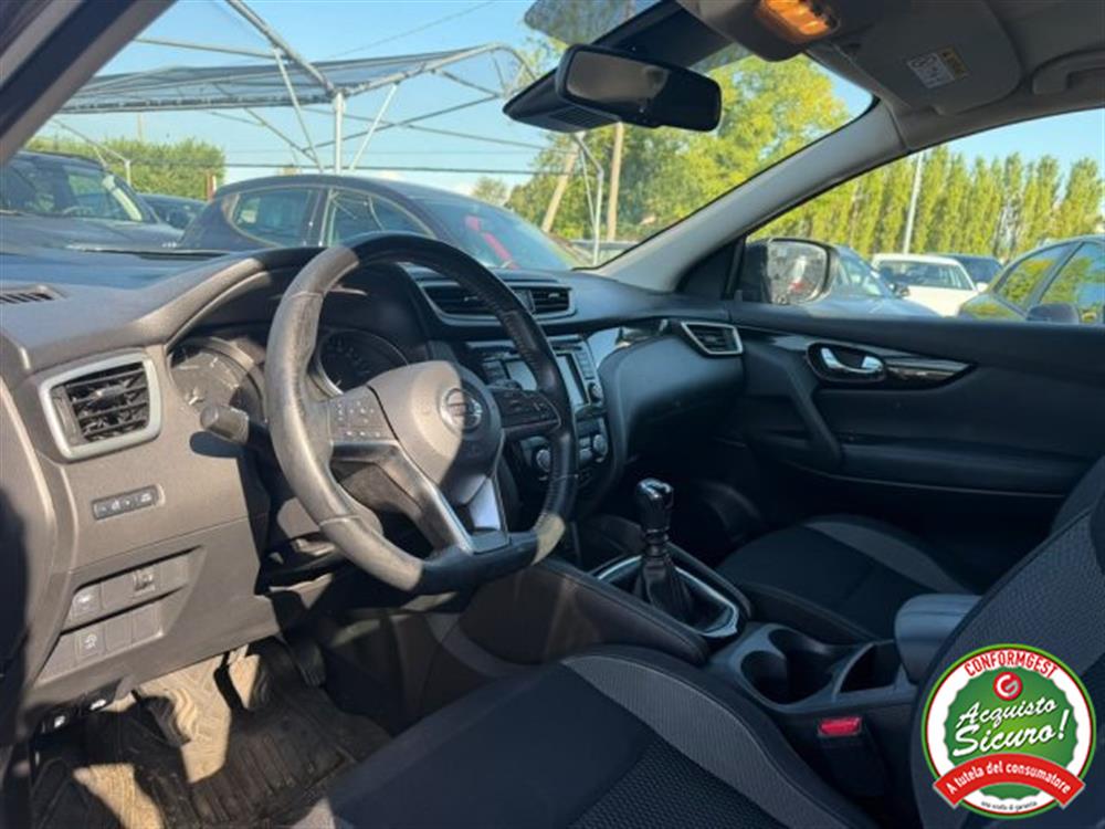 Qashqai Qashqai 1.5 dCi 115 CV Tekna