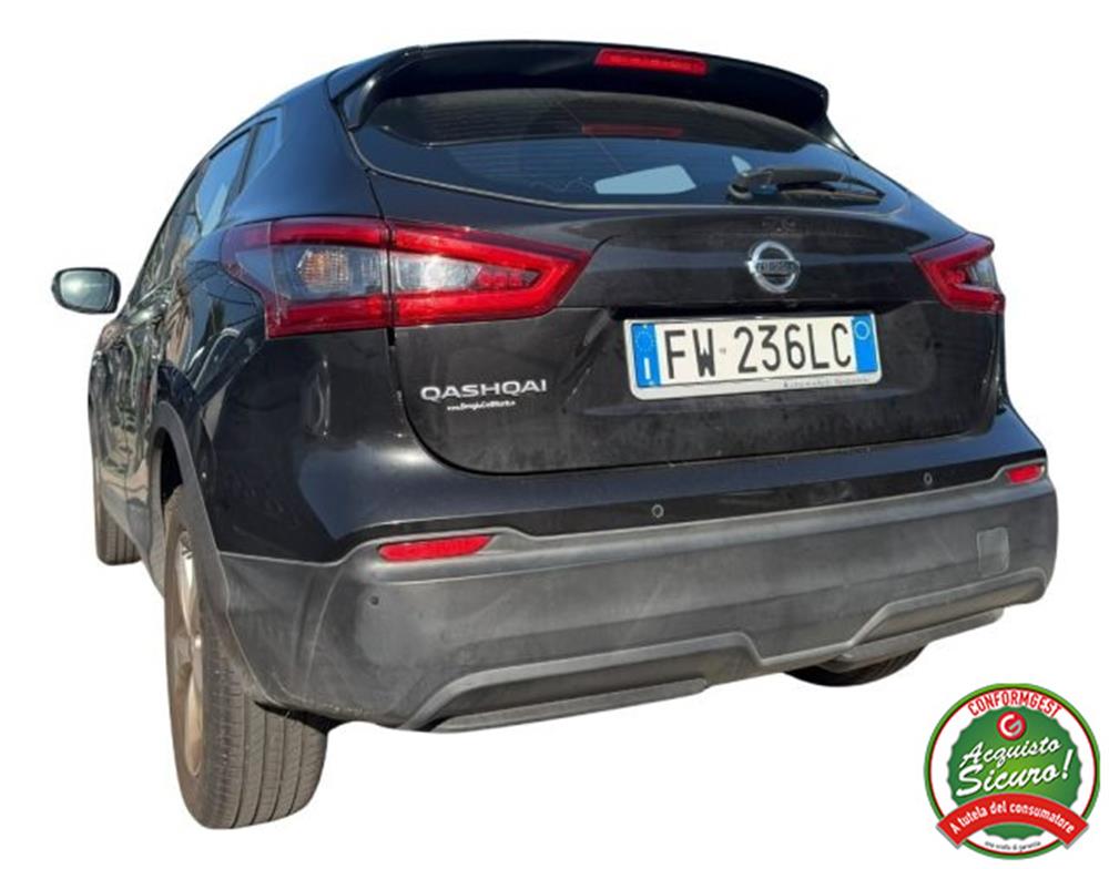 Qashqai Qashqai 1.5 dCi 115 CV Tekna