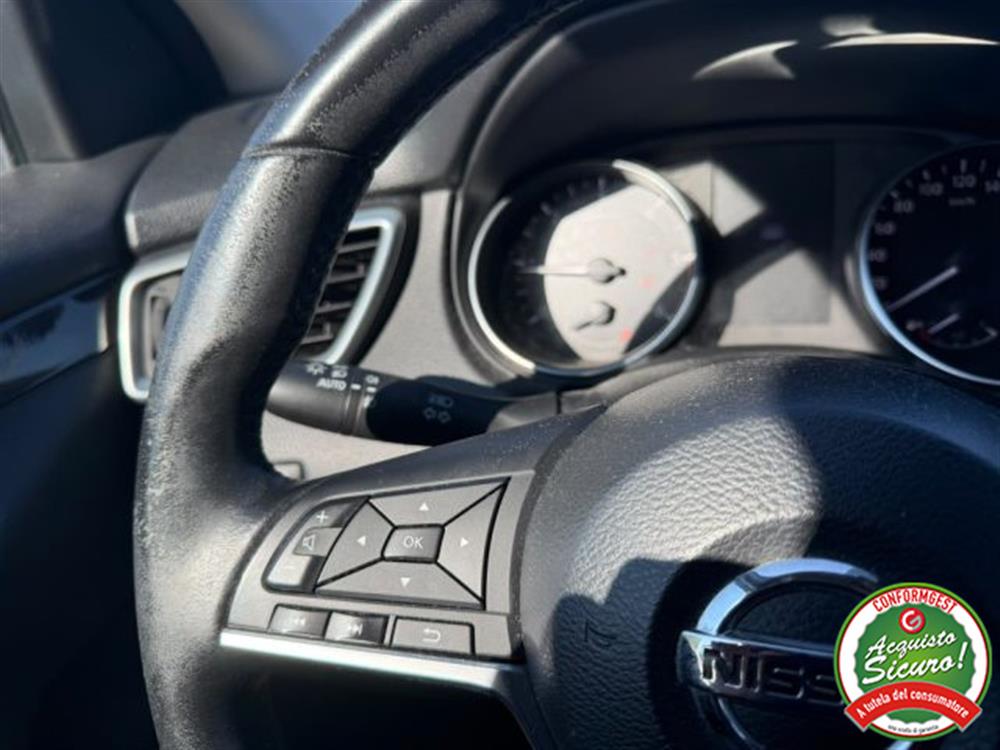 Qashqai Qashqai 1.5 dCi 115 CV Tekna
