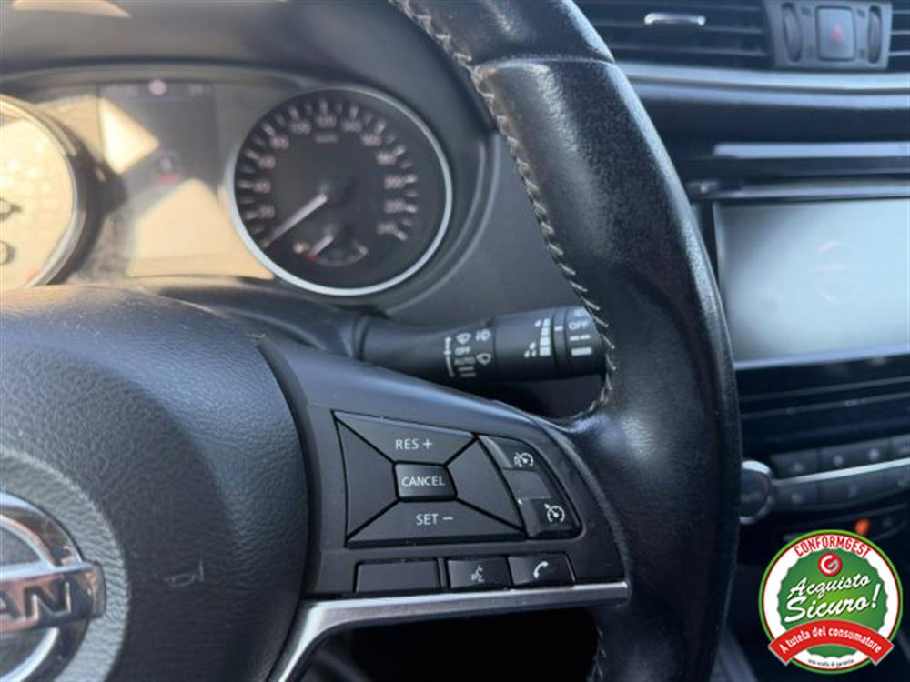 Qashqai Qashqai 1.5 dCi 115 CV Tekna