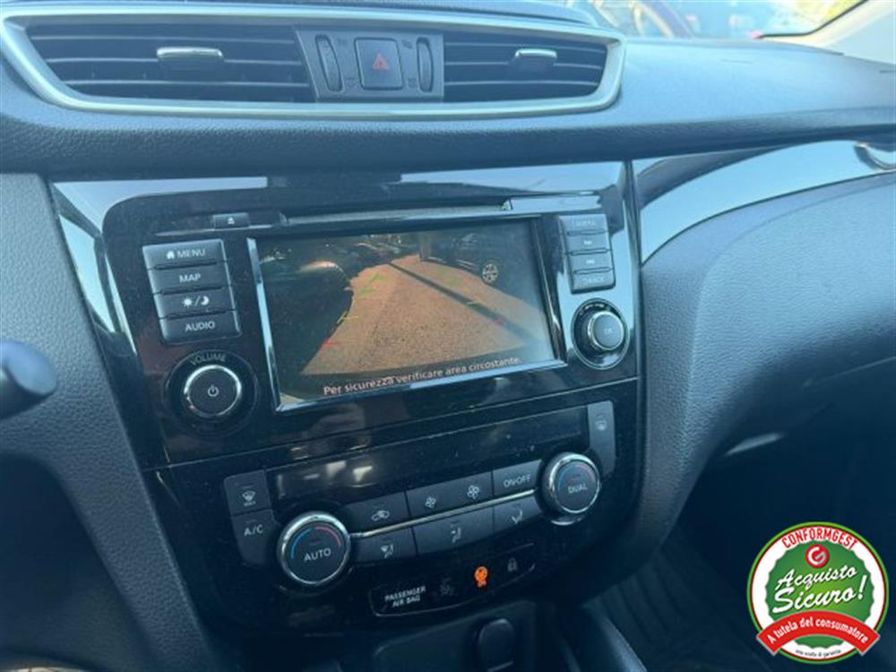 Qashqai Qashqai 1.5 dCi 115 CV Tekna