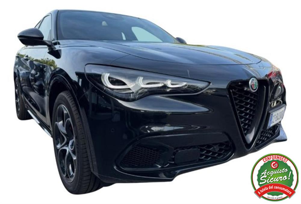 Stelvio Stelvio 2.2 Turbodiesel 210