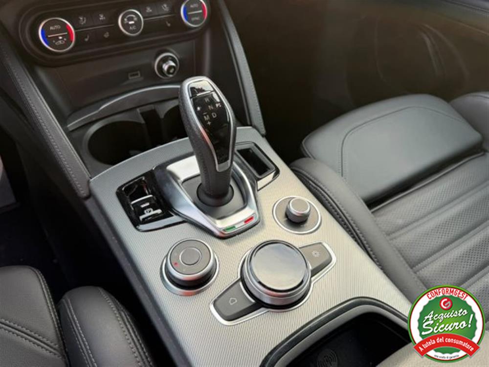 Stelvio Stelvio 2.2 Turbodiesel 210