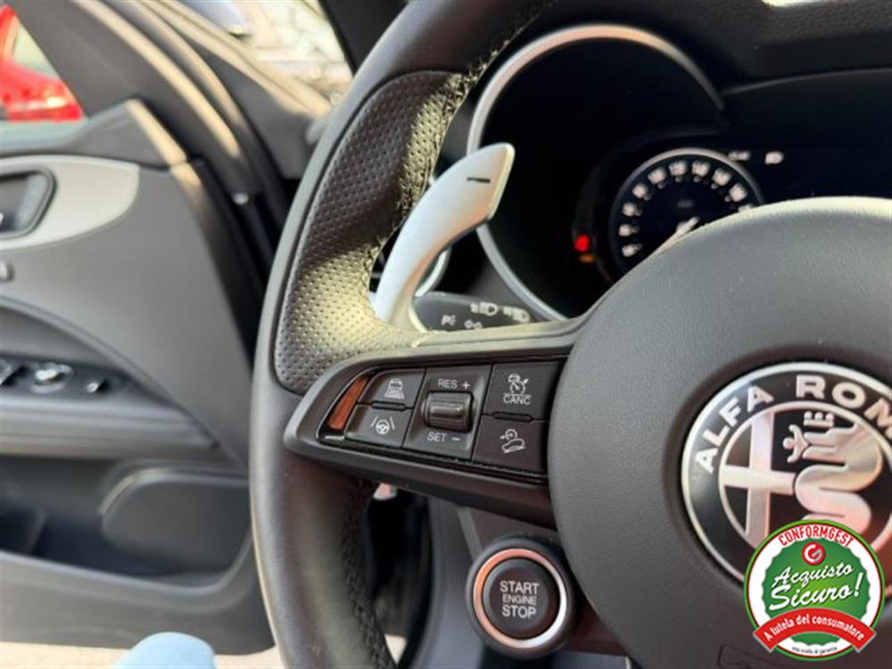 Stelvio Stelvio 2.2 Turbodiesel 210