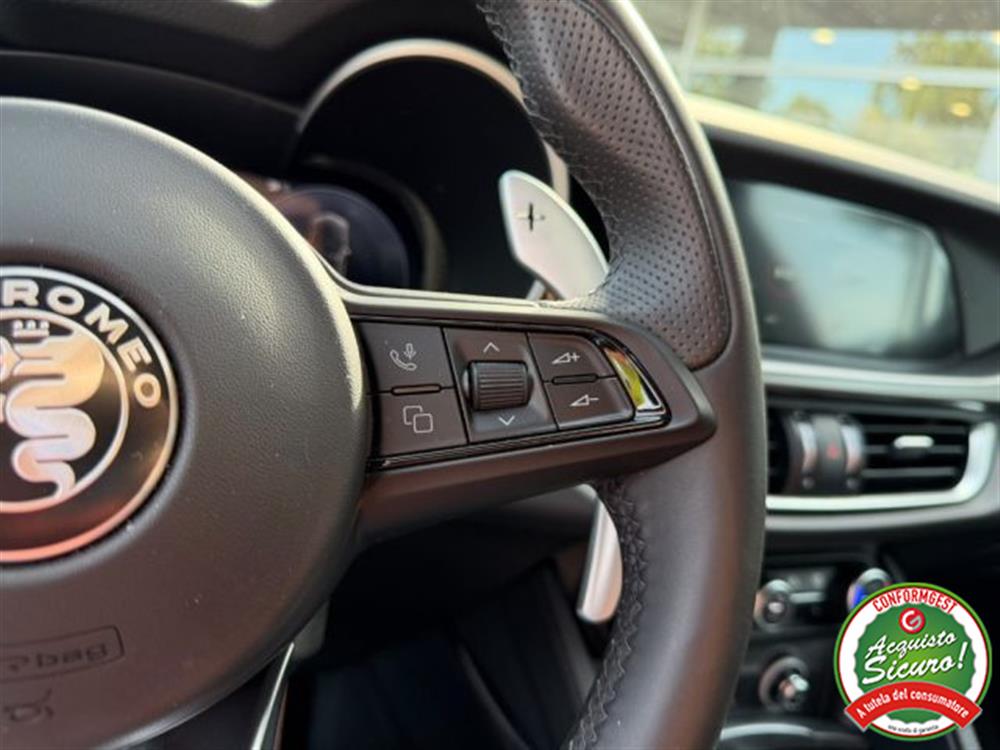Stelvio Stelvio 2.2 Turbodiesel 210