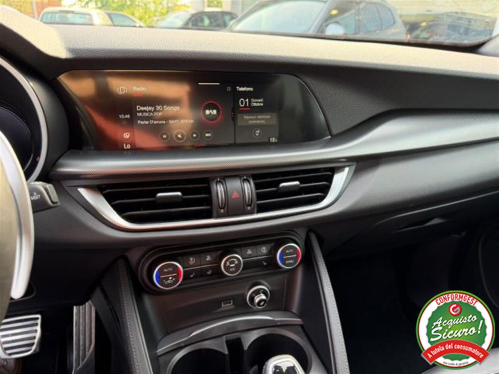 Stelvio Stelvio 2.2 Turbodiesel 210