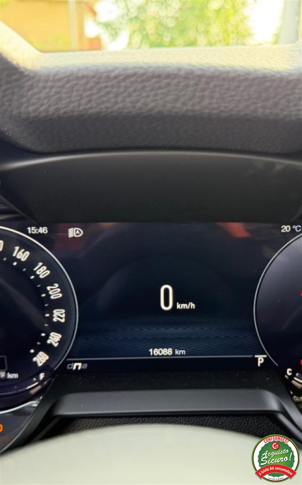 Stelvio Stelvio 2.2 Turbodiesel 210