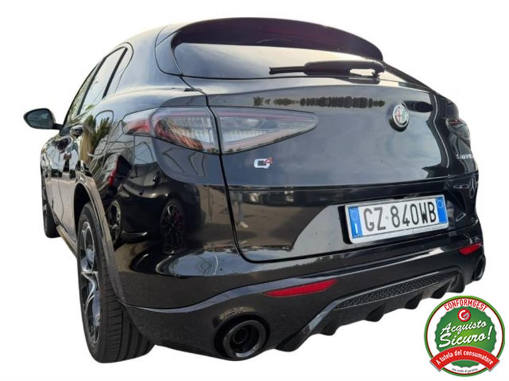 Stelvio Stelvio 2.2 Turbodiesel 210