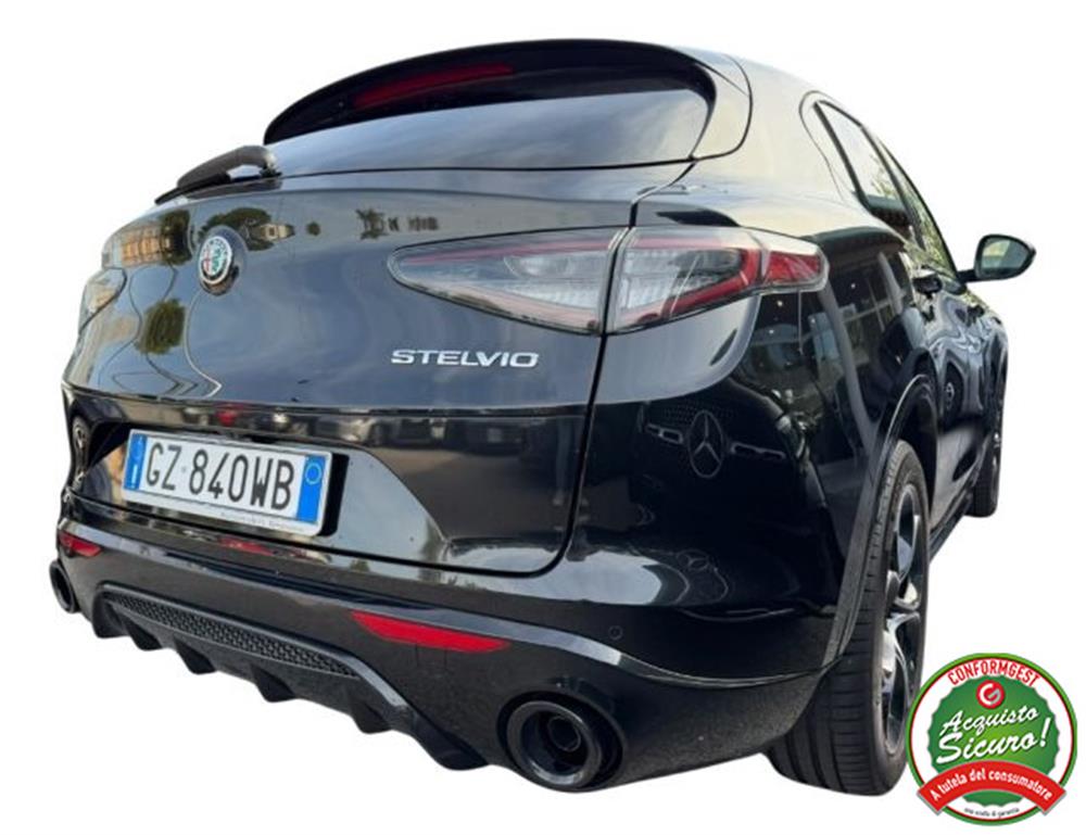 Stelvio Stelvio 2.2 Turbodiesel 210