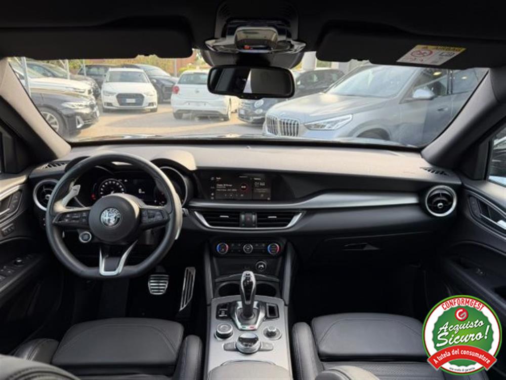 Stelvio Stelvio 2.2 Turbodiesel 210