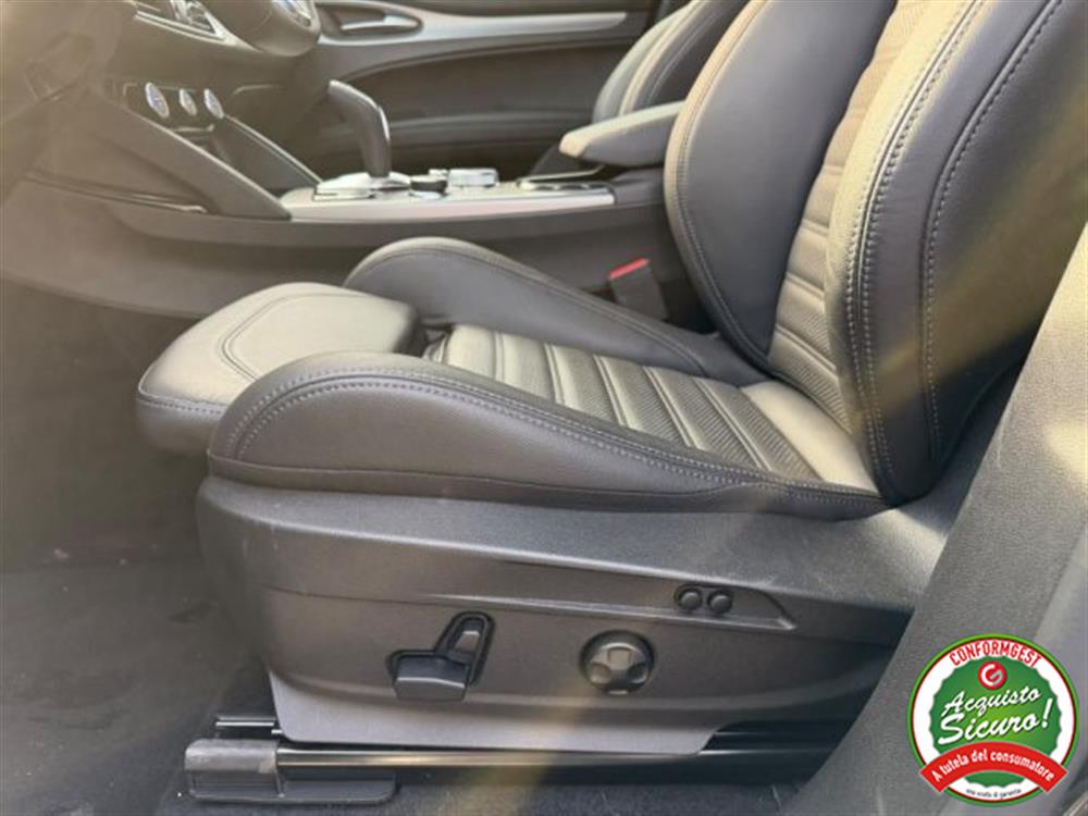 Stelvio Stelvio 2.2 Turbodiesel 210