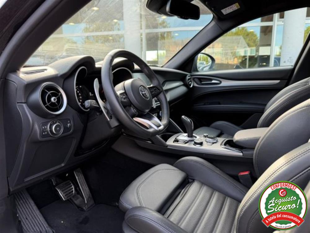 Stelvio Stelvio 2.2 Turbodiesel 210