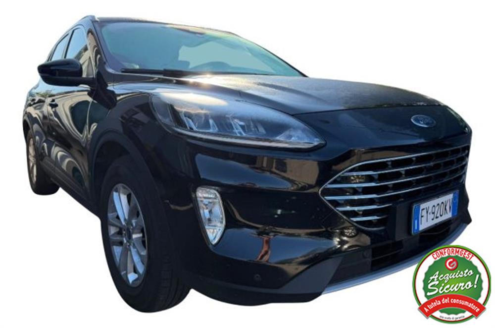 Kuga Kuga 1.5 EcoBlue 120 CV 2