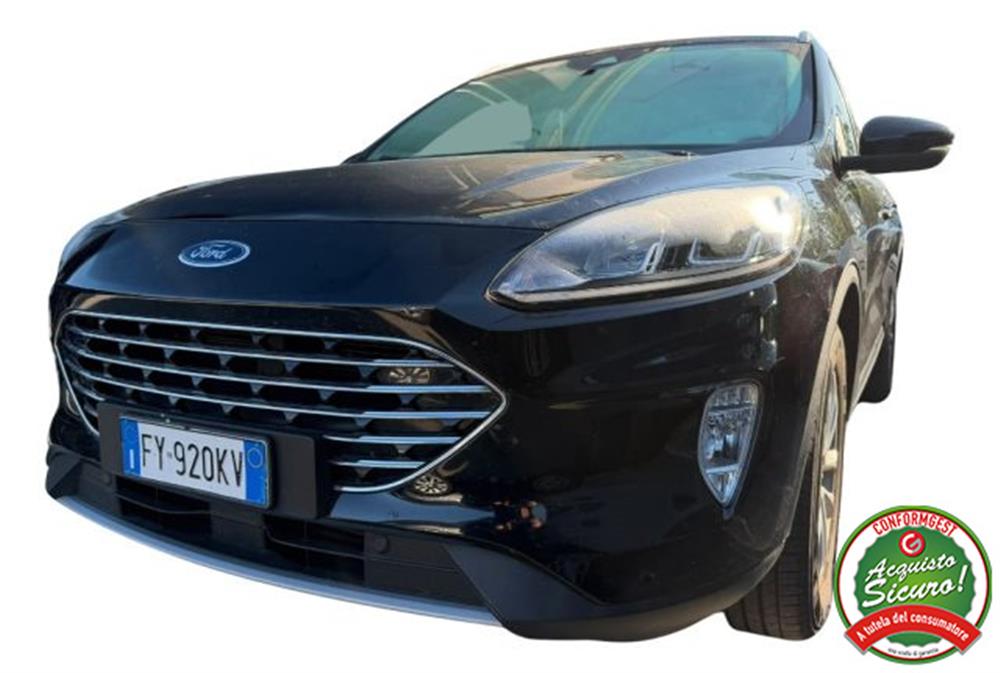 Kuga Kuga 1.5 EcoBlue 120 CV 2