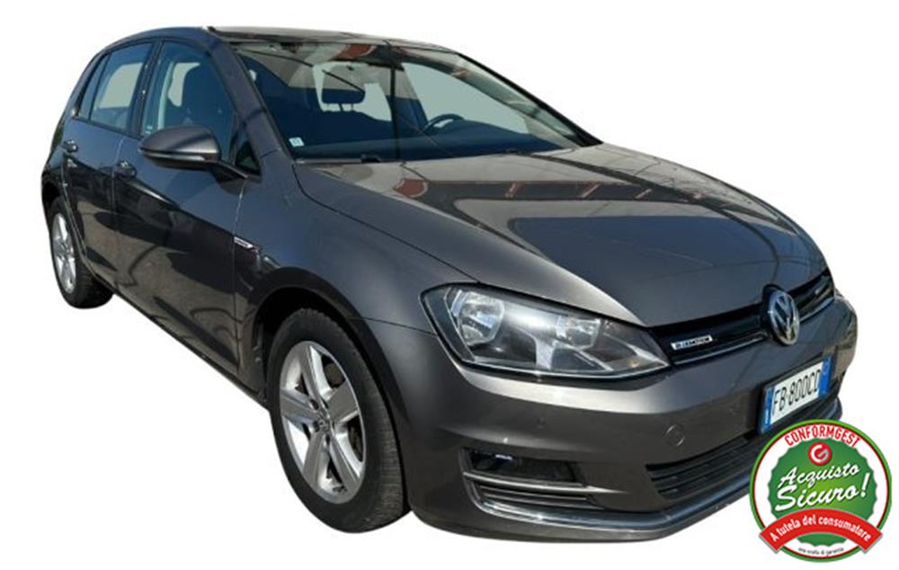 Golf Golf 1.4 TGI 5p. Comfortl