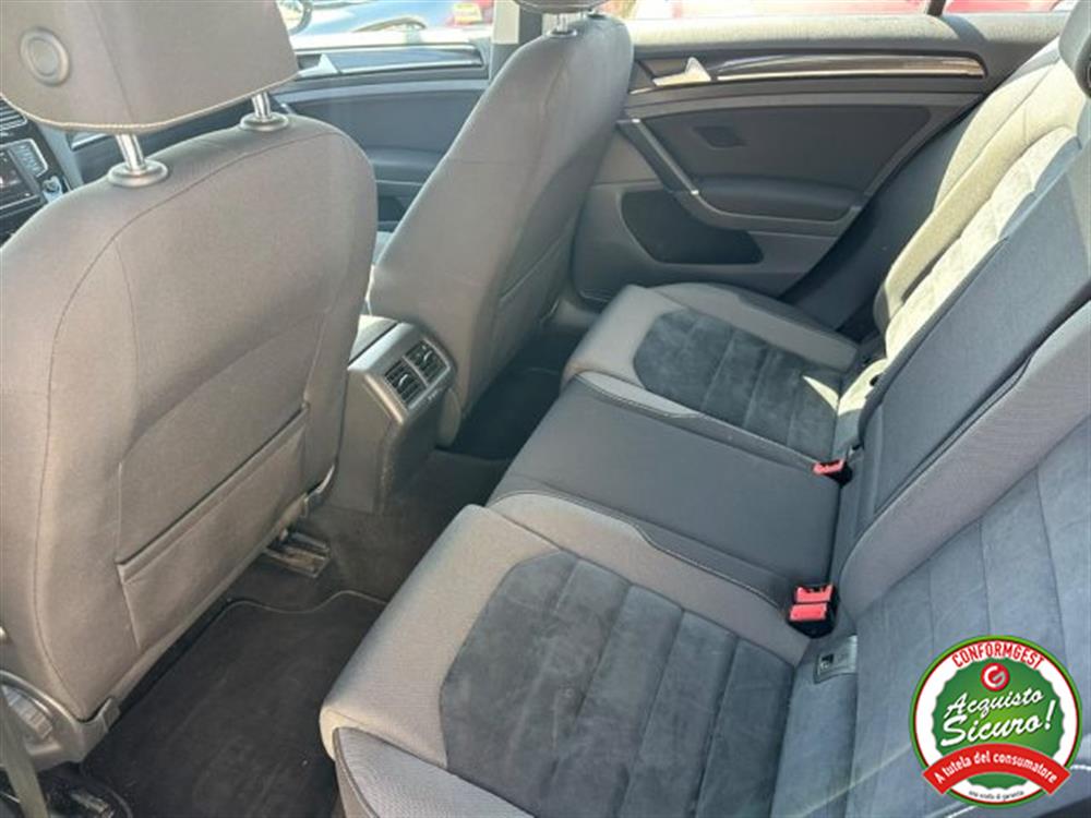 Golf Golf 1.4 TGI 5p. Comfortl