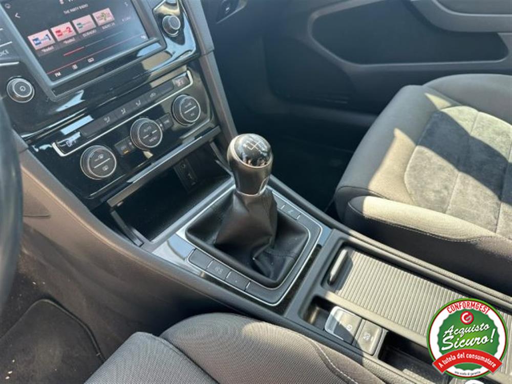 Golf Golf 1.4 TGI 5p. Comfortl