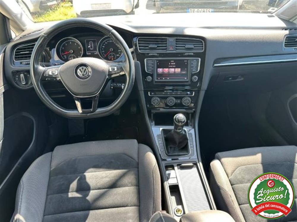 Golf Golf 1.4 TGI 5p. Comfortl