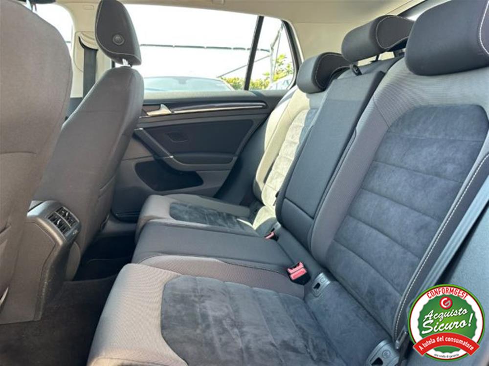 Golf Golf 1.4 TGI 5p. Comfortl