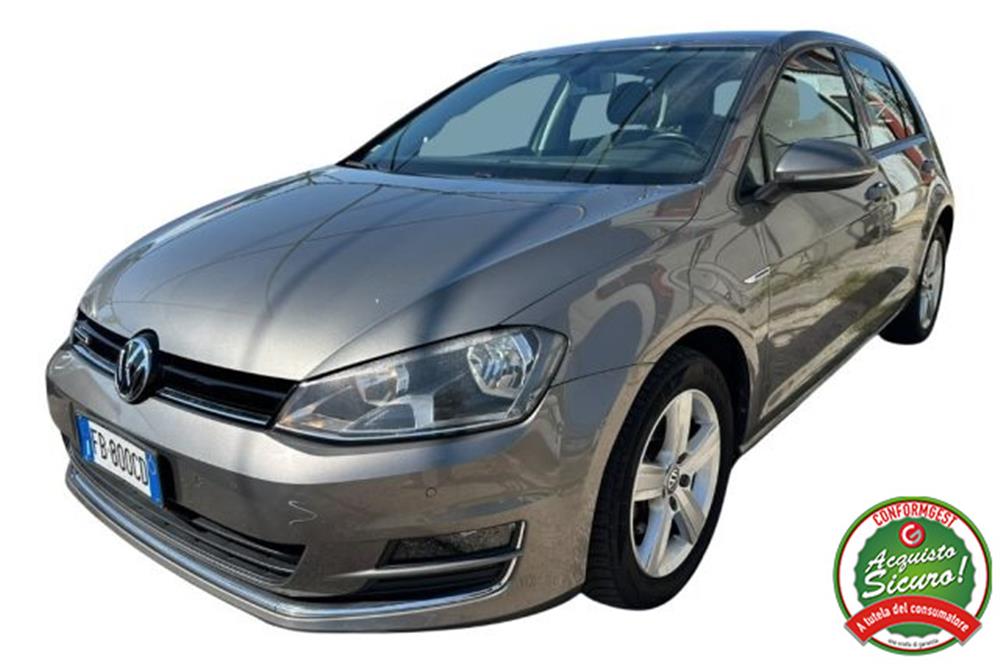 Golf Golf 1.4 TGI 5p. Comfortl