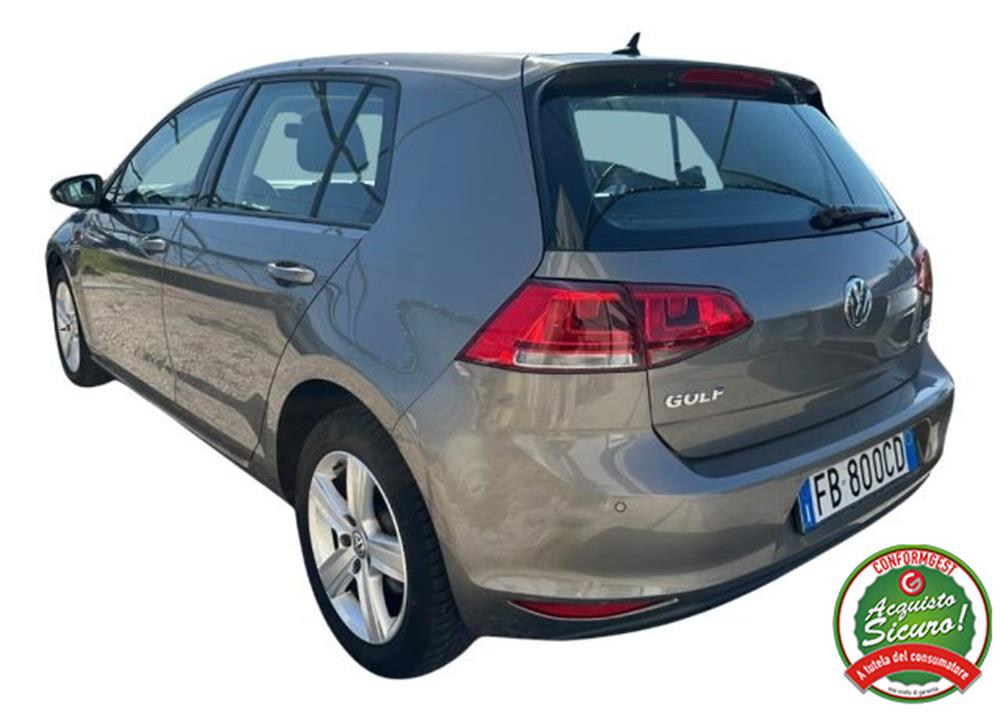 Golf Golf 1.4 TGI 5p. Comfortl