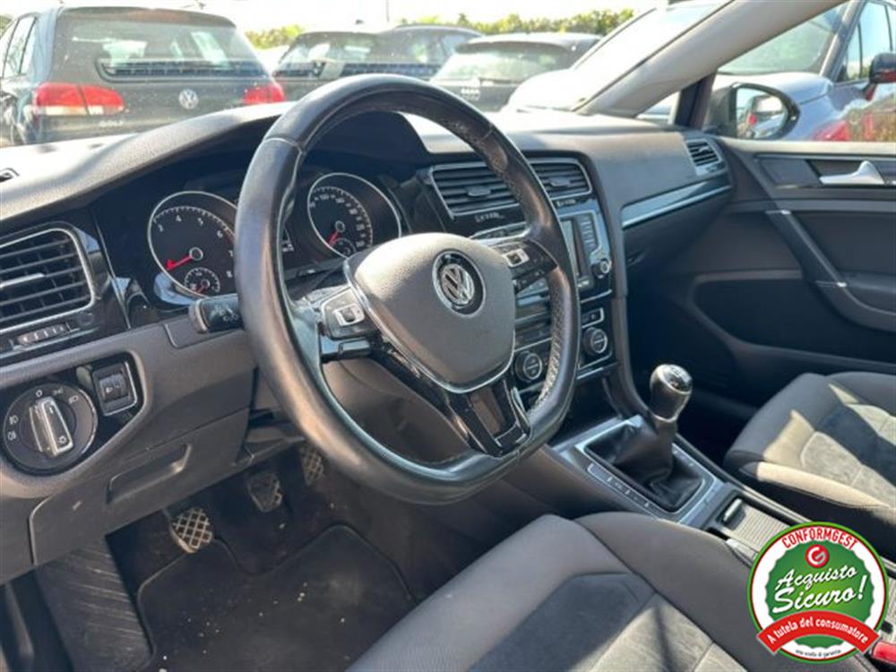 Golf Golf 1.4 TGI 5p. Comfortl
