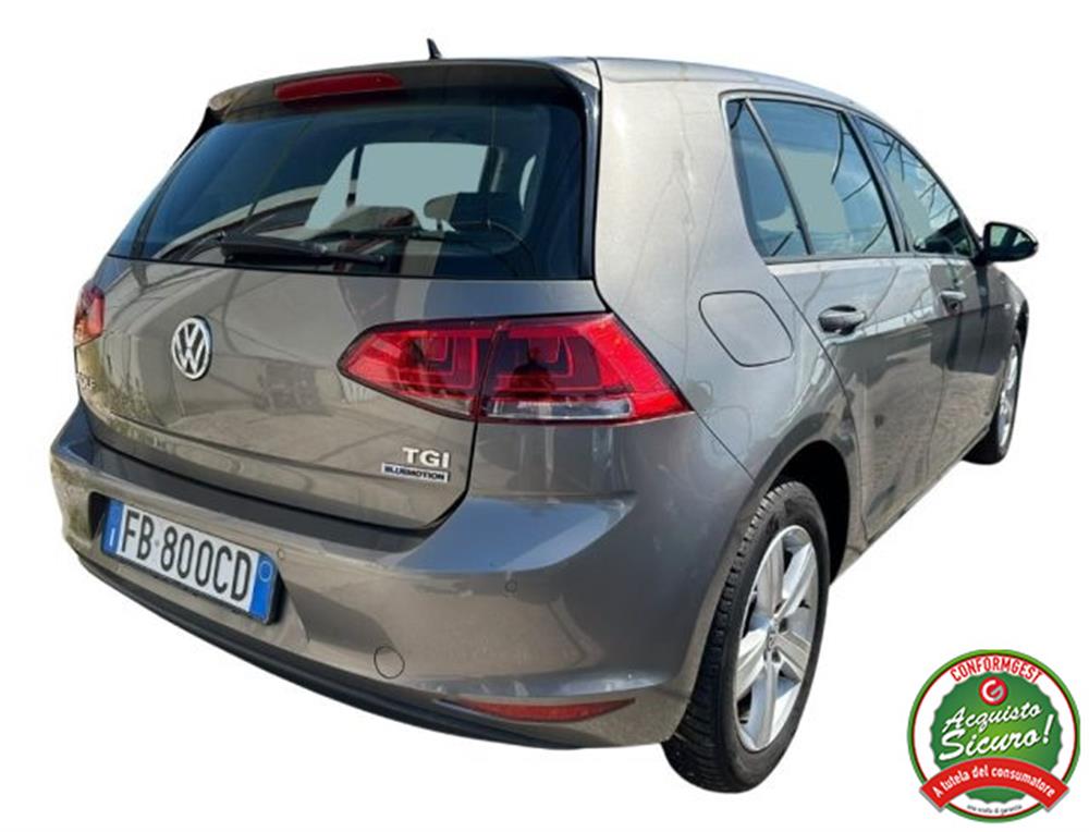 Golf Golf 1.4 TGI 5p. Comfortl