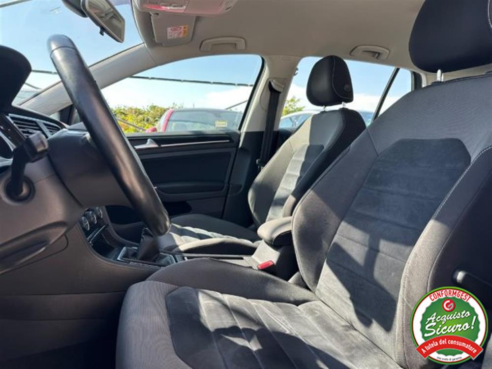 Golf Golf 1.4 TGI 5p. Comfortl