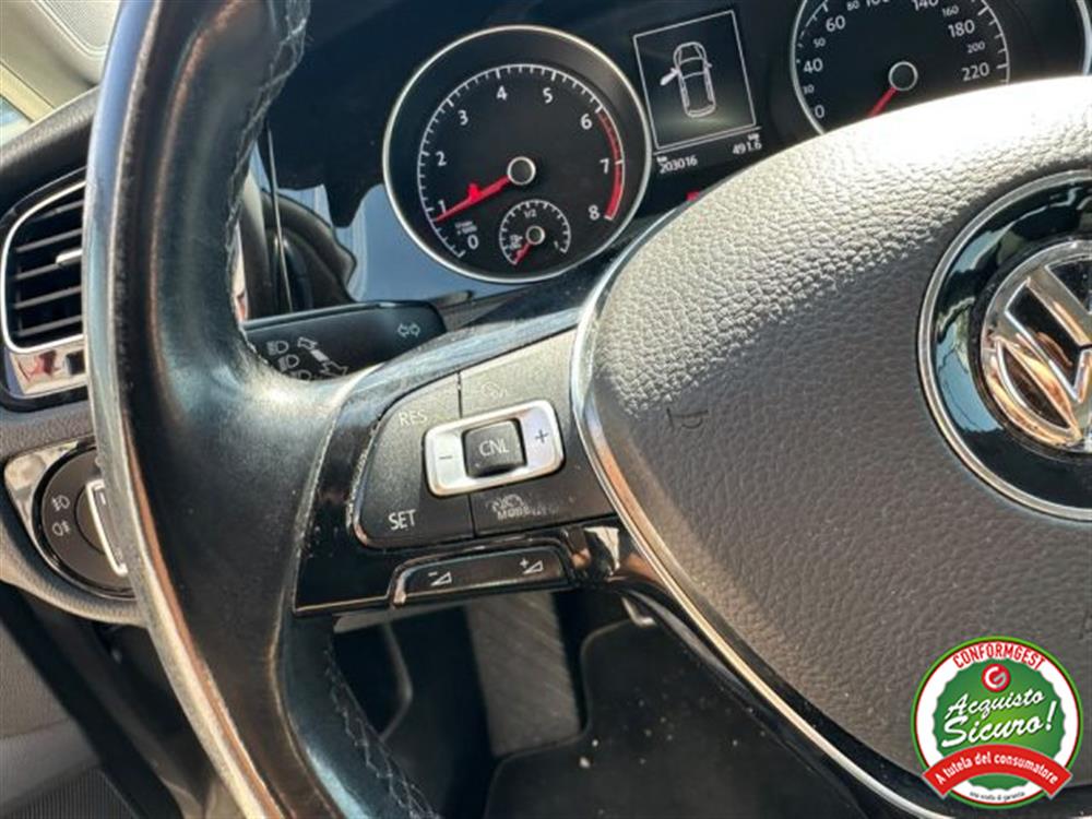 Golf Golf 1.4 TGI 5p. Comfortl