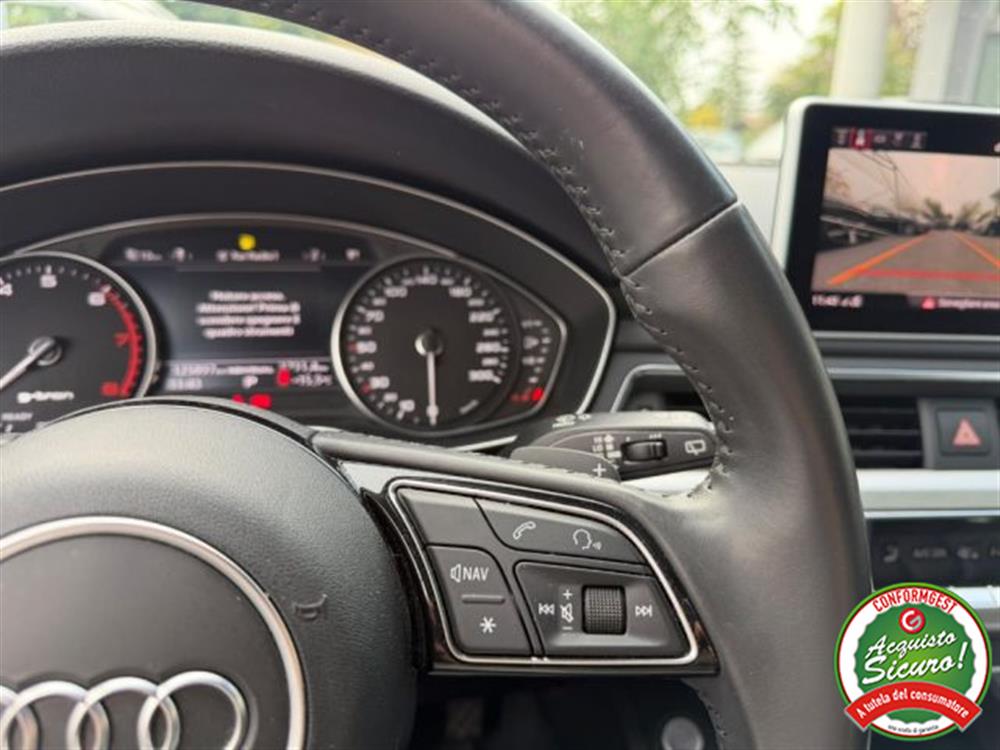 A4 A4 Avant 2.0 TFSI S tro