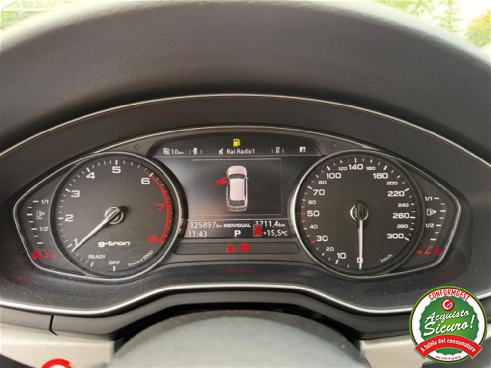A4 A4 Avant 2.0 TFSI S tro