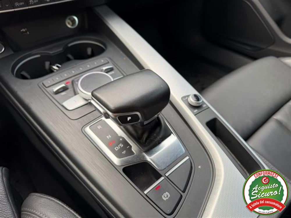 A4 A4 Avant 2.0 TFSI S tro